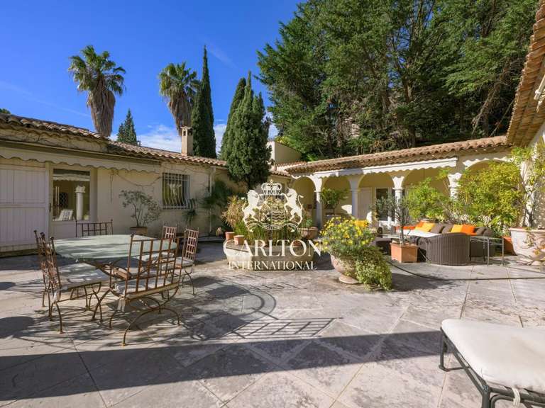 Villa Grasse - 4 chambres - 340m²