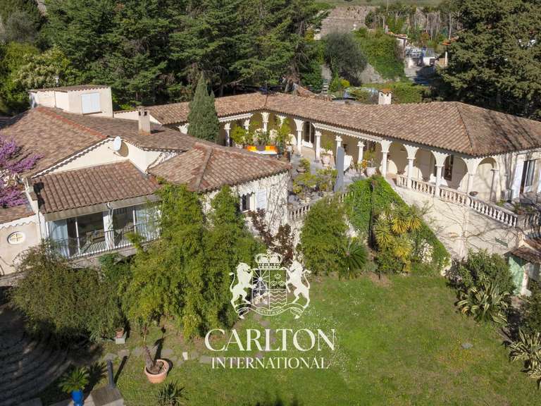 Villa Grasse - 4 chambres - 340m²