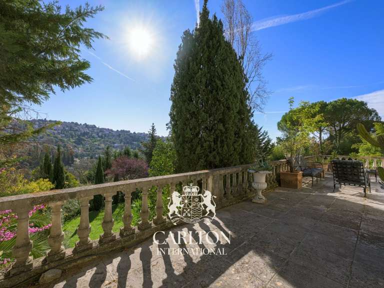Villa Grasse - 4 chambres - 340m²
