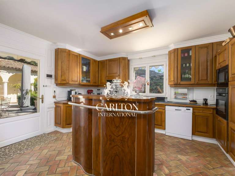 Villa Grasse - 4 chambres - 340m²