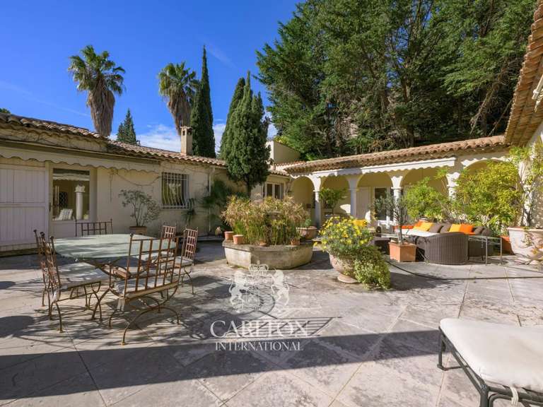 Villa Grasse - 4 chambres - 340m²