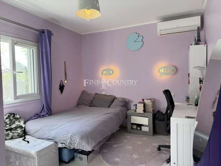 Villa Grasse - 4 chambres - 130m²