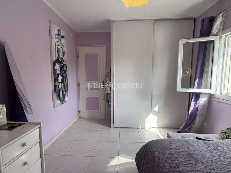 Villa Grasse - 4 chambres - 130m²