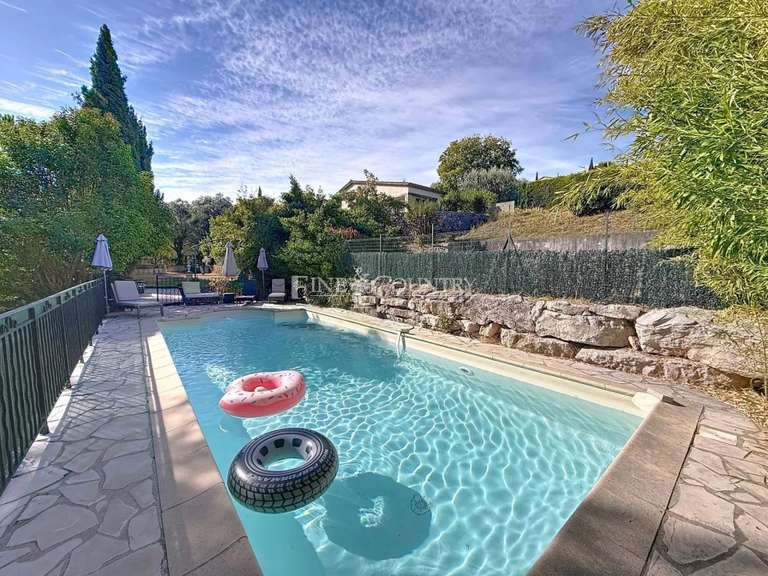 Villa Grasse - 4 chambres - 130m²