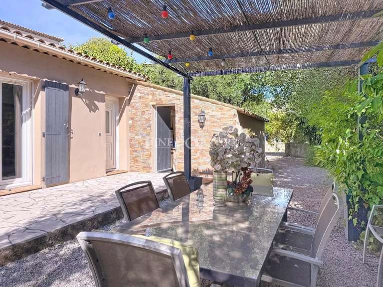 Villa Grasse - 4 chambres - 130m²