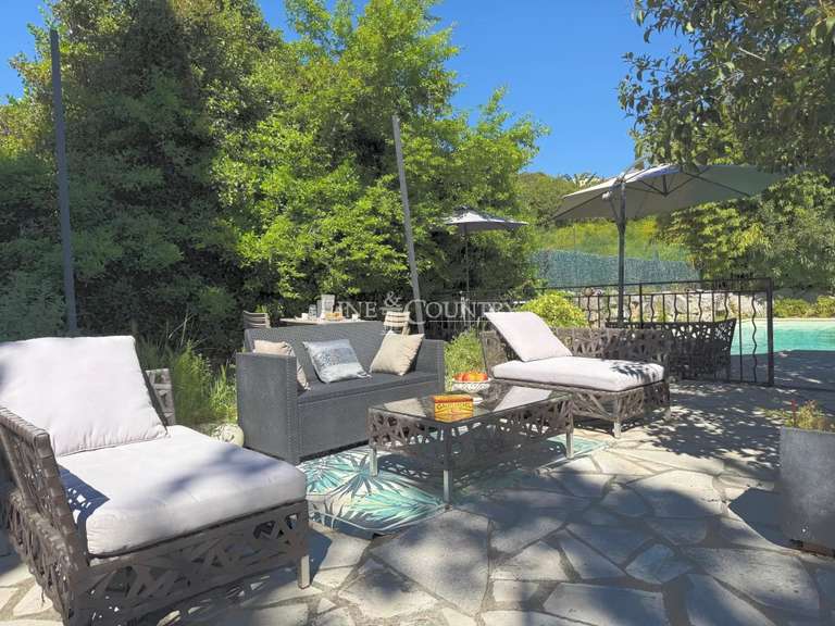 Villa Grasse - 4 chambres - 130m²