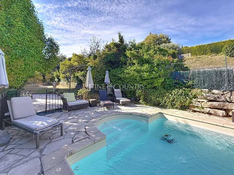 Villa Grasse - 4 chambres - 130m²