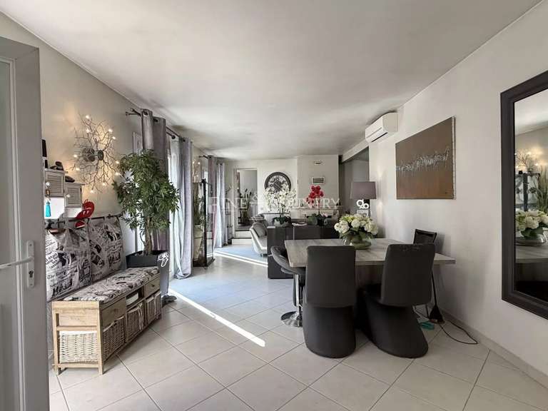 Villa Grasse - 4 chambres - 130m²
