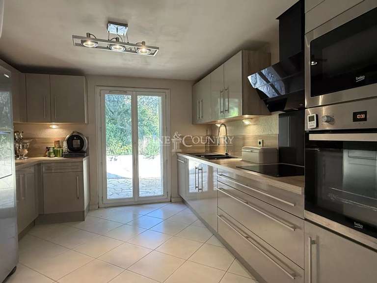 Villa Grasse - 4 chambres - 130m²