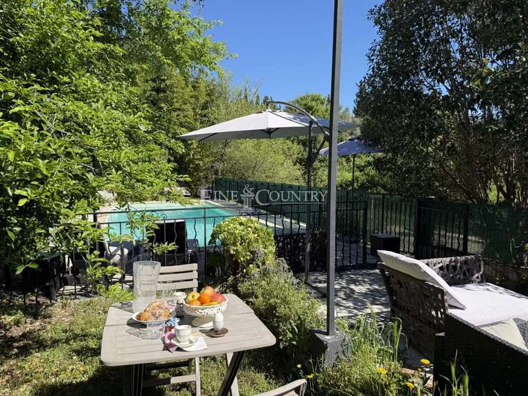 Villa Grasse - 4 chambres - 130m²