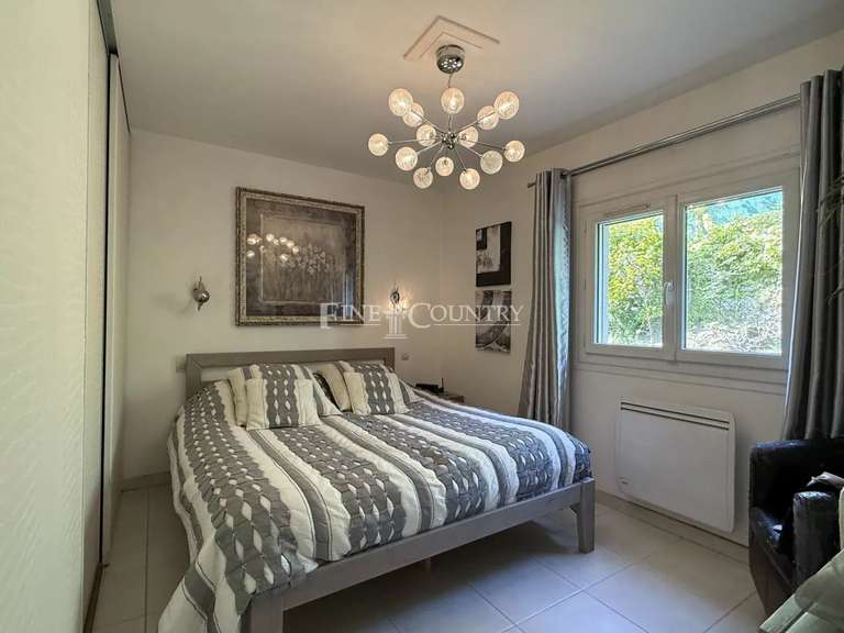 Villa Grasse - 4 chambres - 130m²