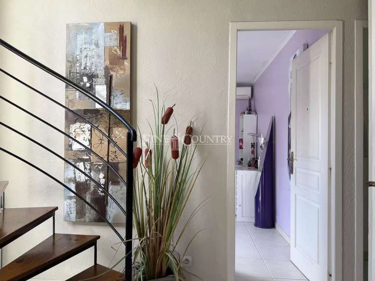 Villa Grasse - 4 chambres - 130m²