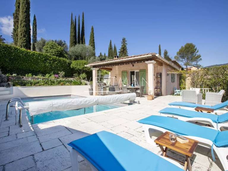 Villa Grasse - 4 chambres - 191m²