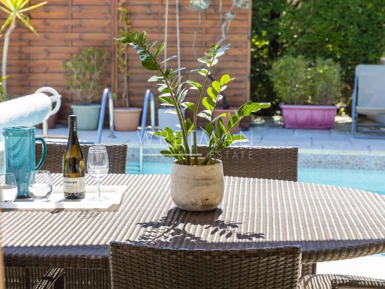 Villa Grasse - 4 chambres - 191m²