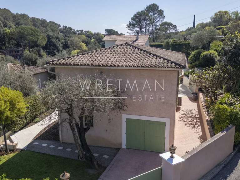 Villa Grasse - 4 chambres - 191m²