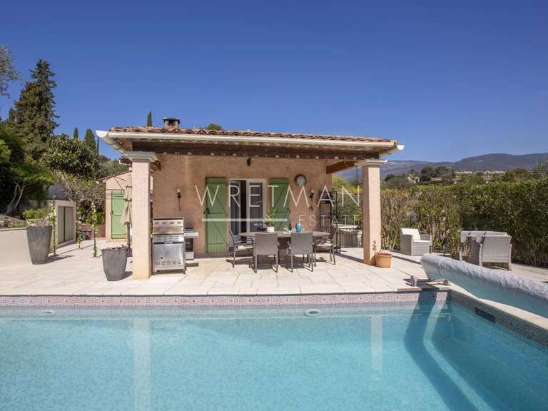 Villa Grasse - 4 chambres - 191m²