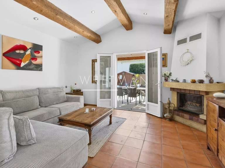 Villa Grasse - 4 chambres - 191m²