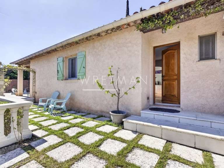 Villa Grasse - 4 chambres - 191m²