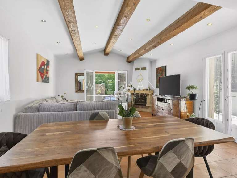 Villa Grasse - 4 chambres - 191m²