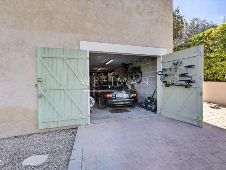 Villa Grasse - 4 chambres - 191m²