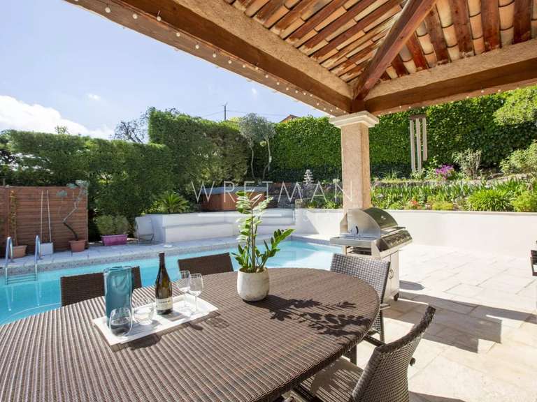 Villa Grasse - 4 chambres - 191m²