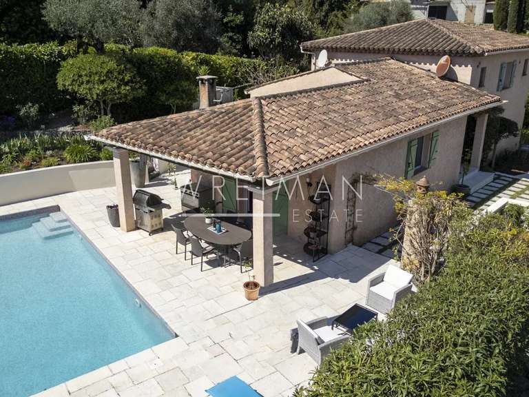 Villa Grasse - 4 chambres - 191m²