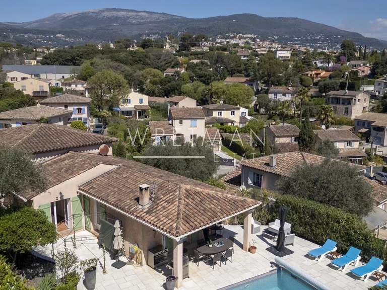 Villa Grasse - 4 chambres - 191m²