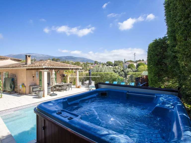 Villa Grasse - 4 chambres - 191m²