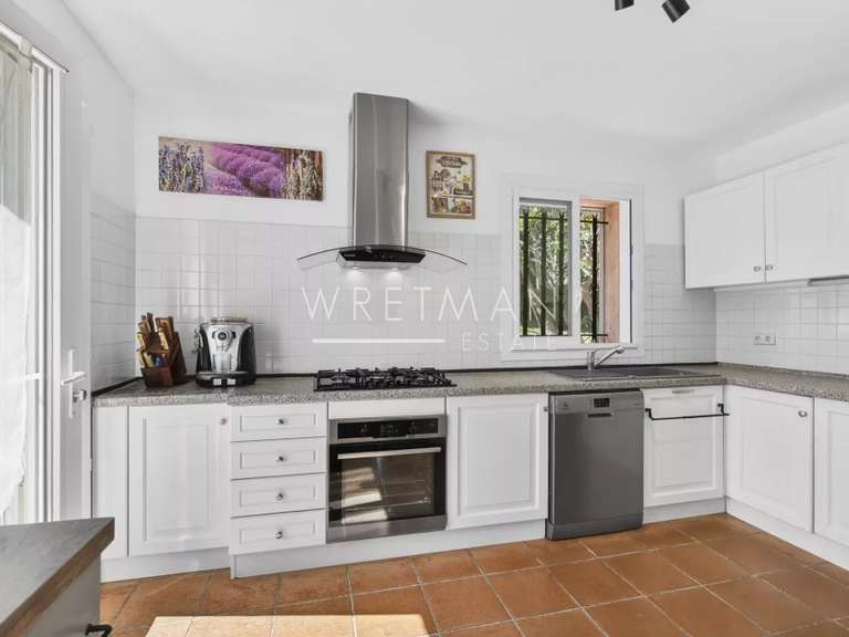 Villa Grasse - 4 chambres - 191m²
