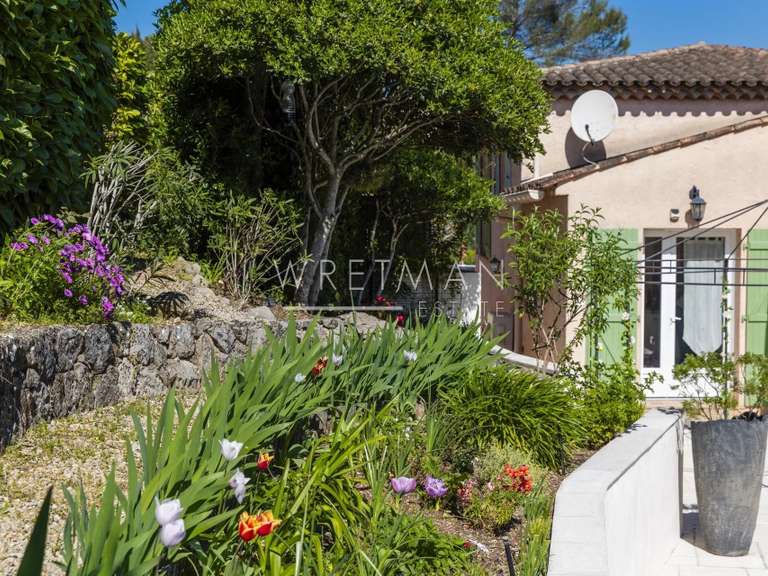 Villa Grasse - 4 chambres - 191m²