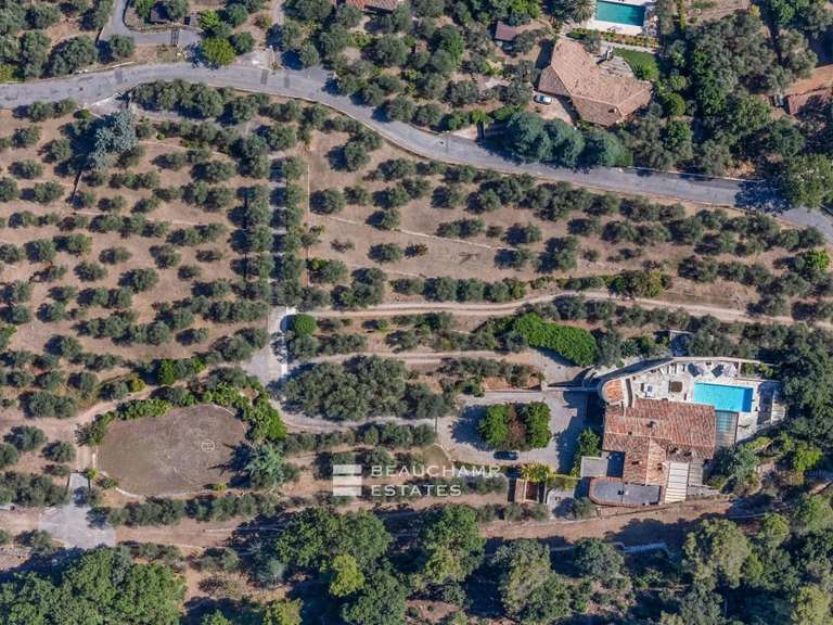 Villa with Sea view Grasse - 5 bedrooms - 907m²