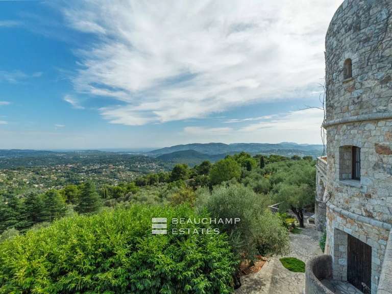 Villa with Sea view Grasse - 5 bedrooms - 907m²