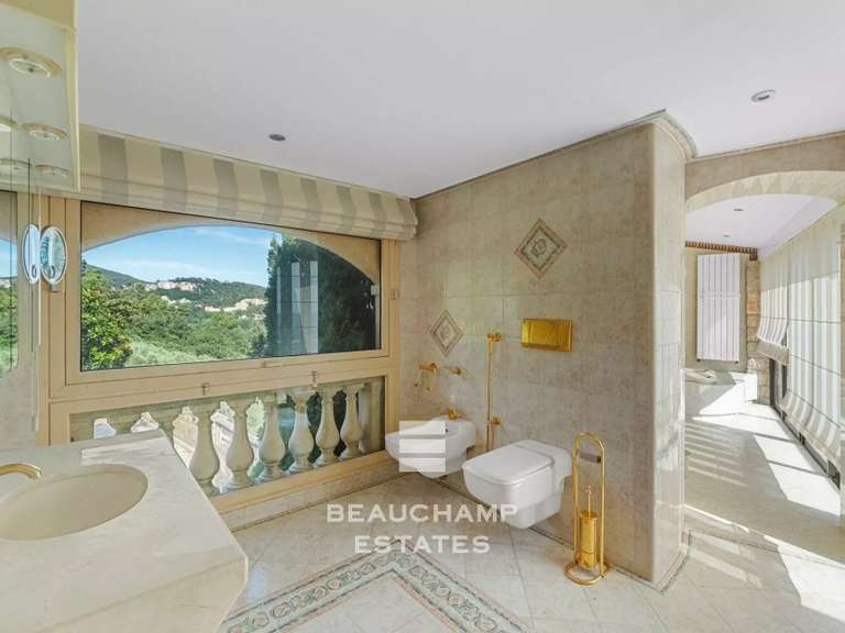 Villa avec Vue sur mer Grasse - 5 chambres - 907m²