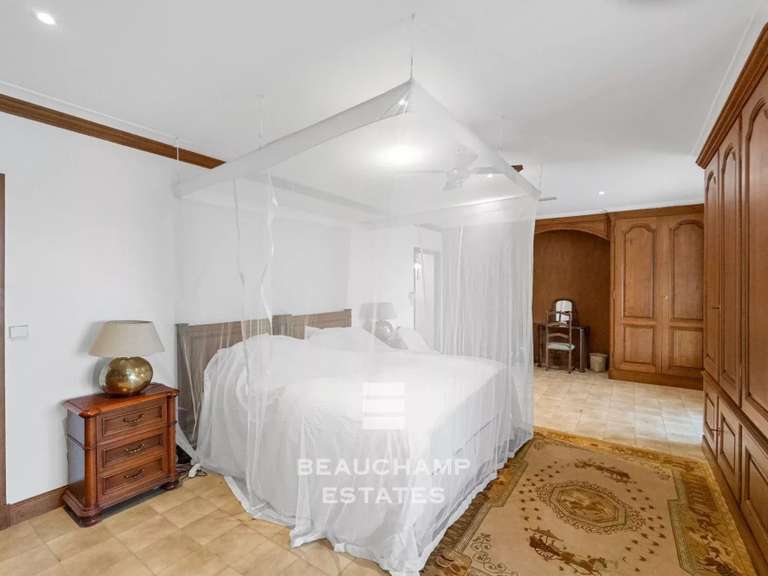 Villa avec Vue sur mer Grasse - 5 chambres - 907m²