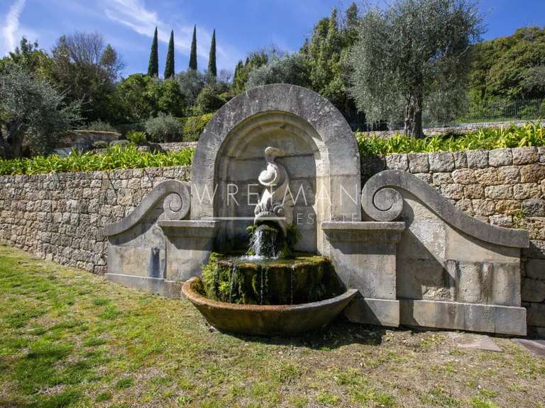Villa Grasse - 5 bedrooms - 730m²