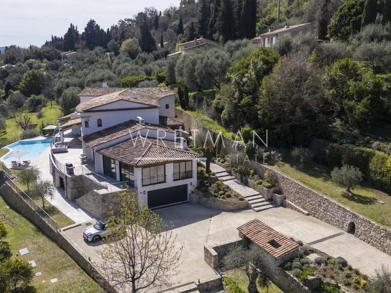 Villa Grasse - 5 bedrooms - 730m²