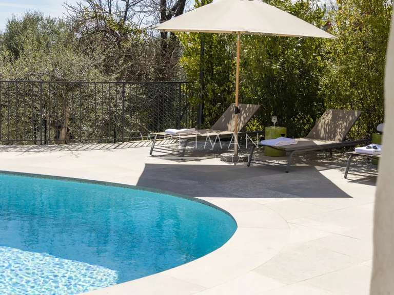 Villa Grasse - 5 chambres - 730m²