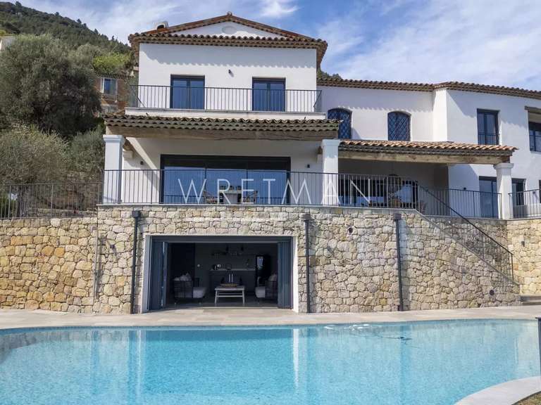 Villa Grasse - 5 chambres - 730m²
