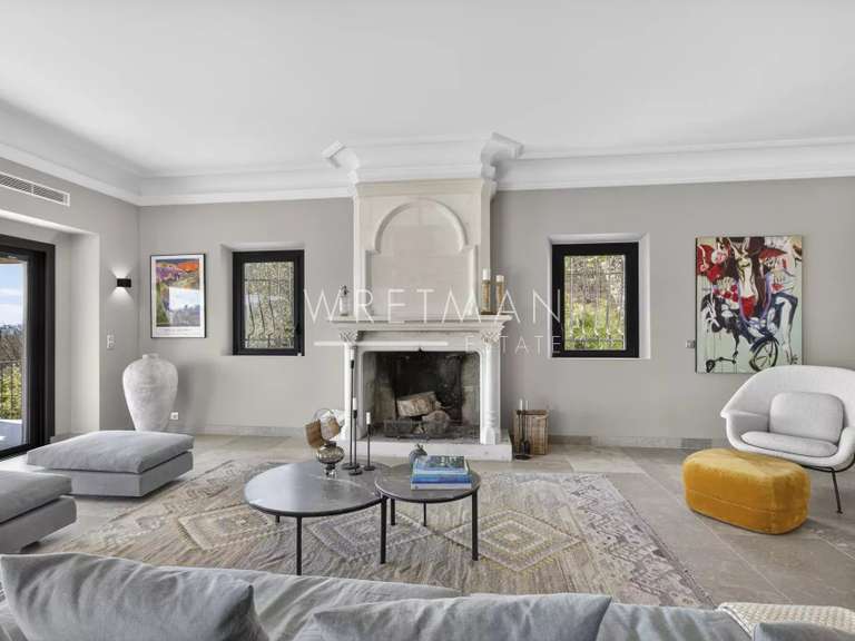 Villa Grasse - 5 chambres - 730m²