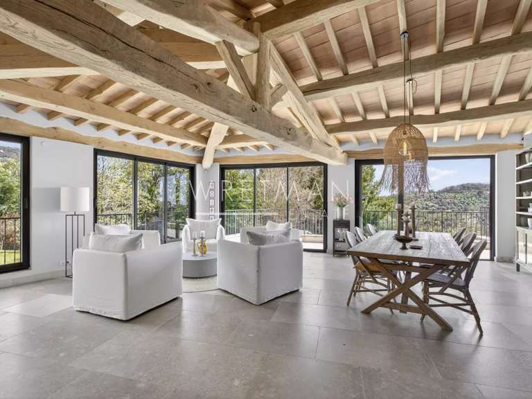 Villa Grasse - 5 chambres - 730m²