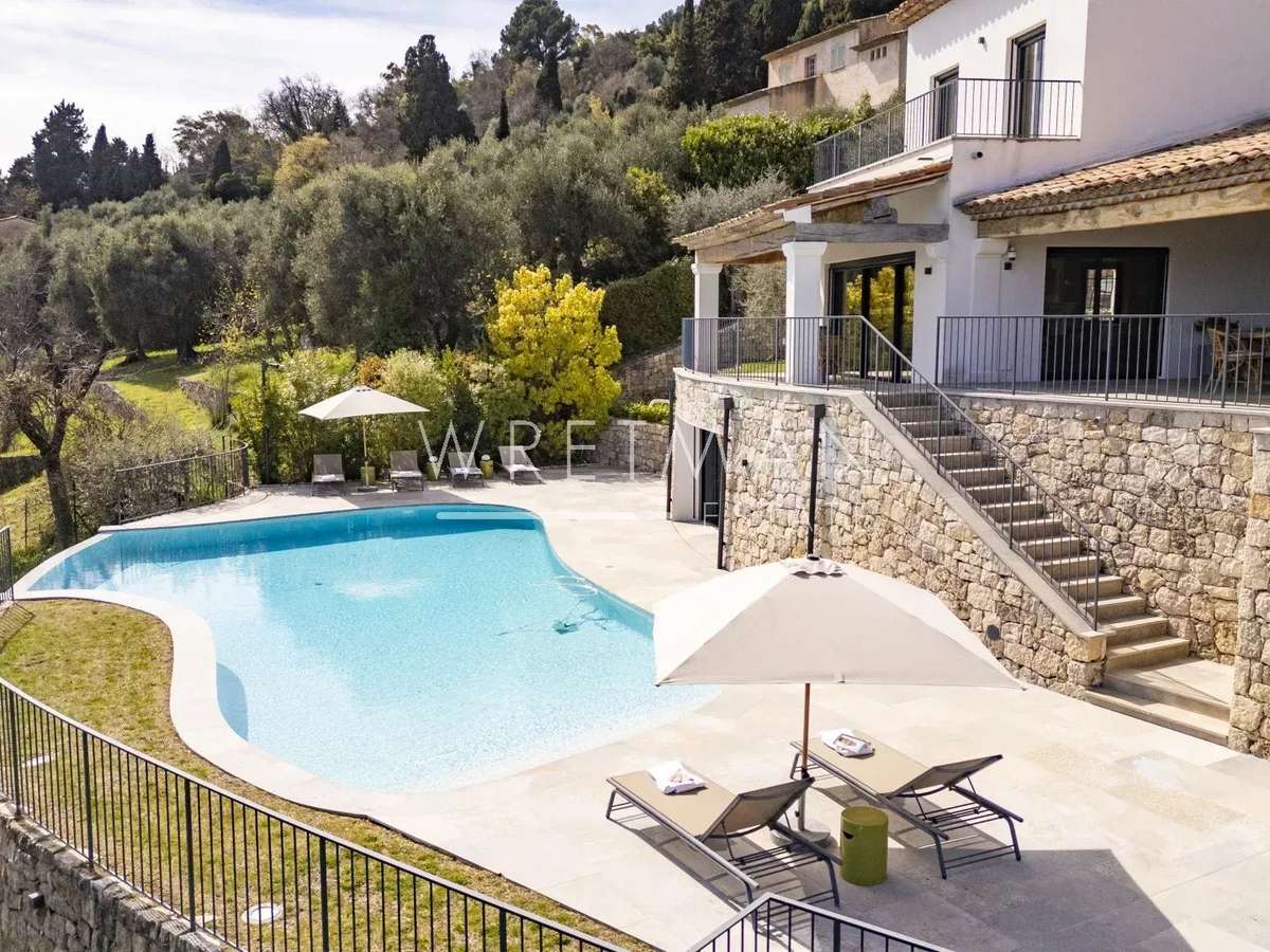 Villa Grasse