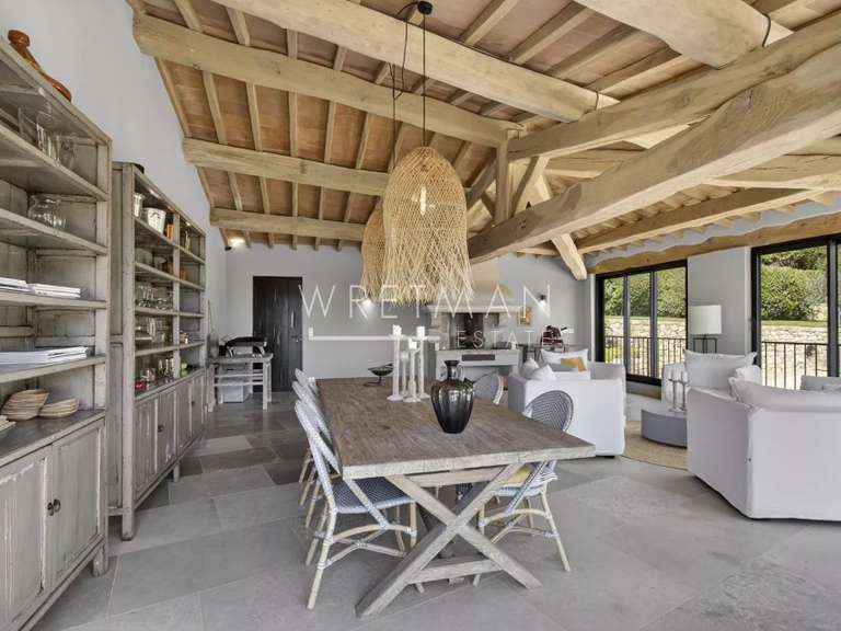 Villa Grasse - 5 bedrooms - 730m²