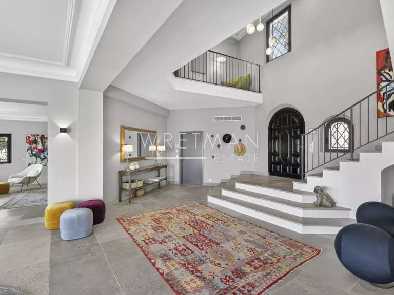 Villa Grasse - 5 bedrooms - 730m²
