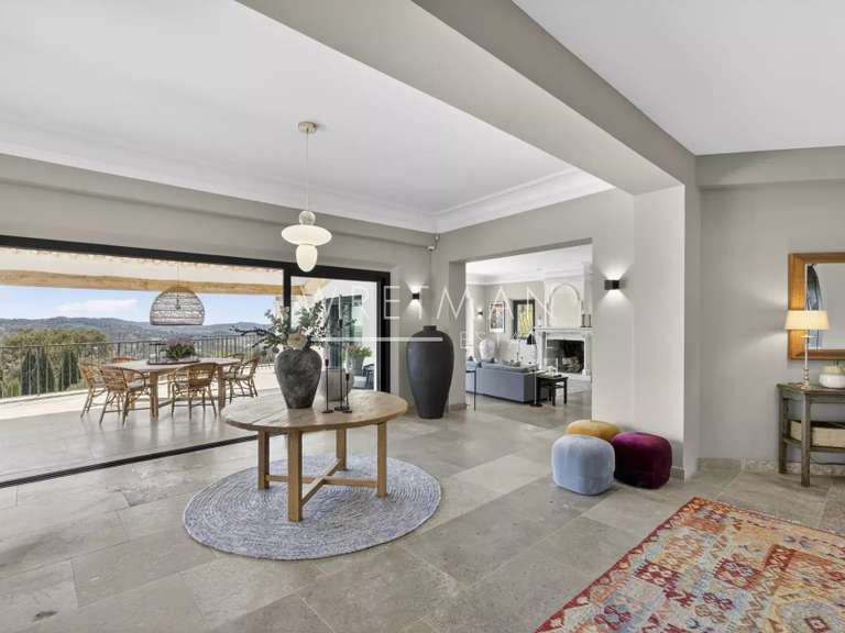 Villa Grasse - 5 chambres - 730m²