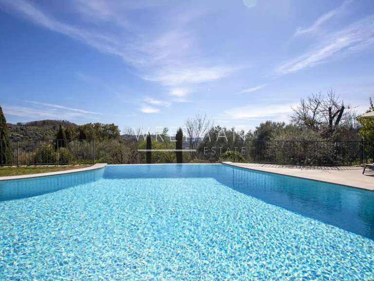 Villa Grasse - 5 chambres - 730m²