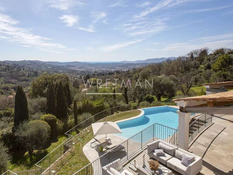 Villa Grasse - 5 chambres - 730m²