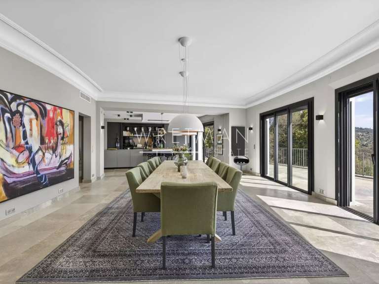 Villa Grasse - 5 chambres - 730m²
