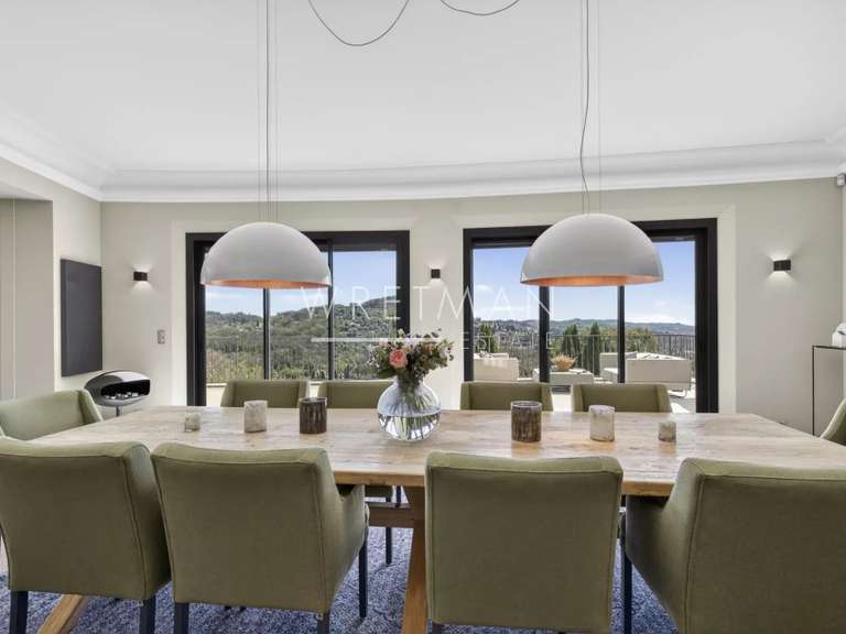 Villa Grasse - 5 chambres - 730m²