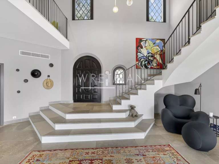 Villa Grasse - 5 chambres - 730m²