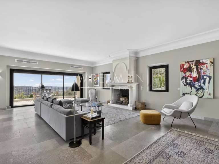 Villa Grasse - 5 chambres - 730m²